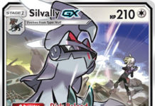 Silvally-GX