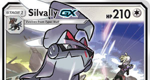 Silvally-GX