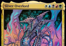 Sliver Overlord