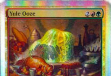 Yule Ooze - 2011 Holiday Foil