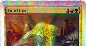 Yule Ooze - 2011 Holiday Foil