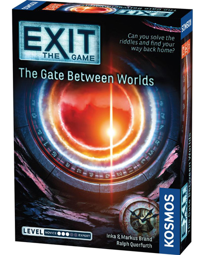 Exit: The Gate Between Worlds