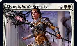 Elspeth, Sun's Nemesis