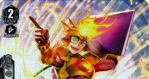 Fever Rocketeer