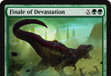 Finale of Devastation