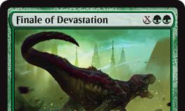Finale of Devastation