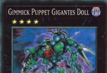 Gimmick Puppet Gigantes Doll