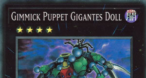 Gimmick Puppet Gigantes Doll