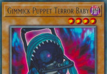 Gimmick Puppet Terror Baby