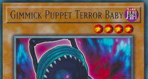 Gimmick Puppet Terror Baby