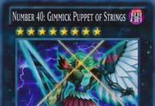 Number 40: Gimmick Puppet of Strings