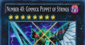 Number 40: Gimmick Puppet of Strings