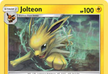 Jolteon