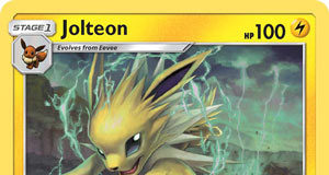 Jolteon
