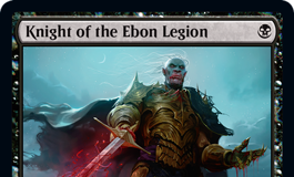 Knight of the Ebon Legion