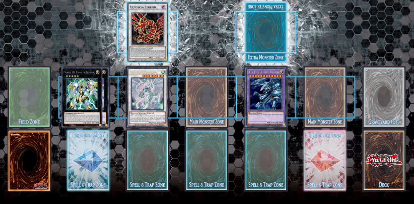 The Concept of Metagame in Yu-Gi-Oh! TCG and its Competitive Importance