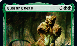 Questing Beast