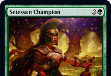 Setessan Champion