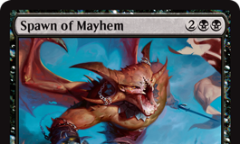 Spawn of Mayhem