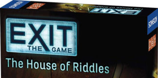 Exit: The House of Riddles