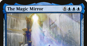 The Magic Mirror