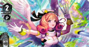 Thermometry Angel