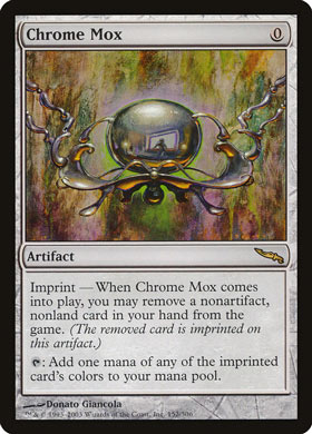 Chrome Mox {0}