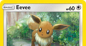 Eevee (Cosmic Eclipse CEC 167)