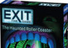 Exit: The Haunted Roller Coaster