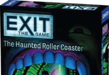 Exit: The Haunted Roller Coaster