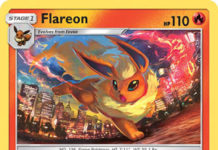 Flareon