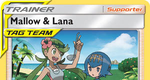 Mallow & Lana (Cosmic Eclipse CEC 198)