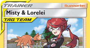 Misty & Lorelei (Cosmic Eclipse CEC 199)