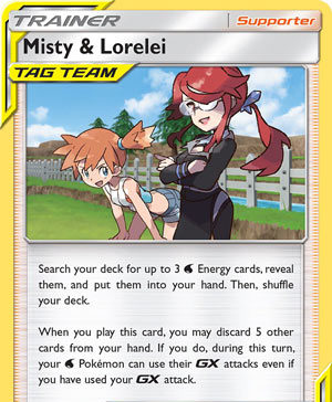 Misty & Lorelei (Cosmic Eclipse CEC 199)