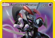 Armored Mewtwo