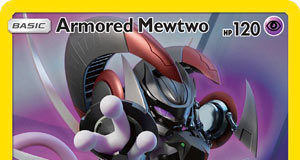 Armored Mewtwo