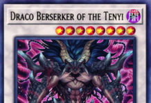 Draco Berserker of the Tenyi