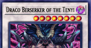 Draco Berserker of the Tenyi