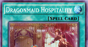 Dragonmaid Hospitality