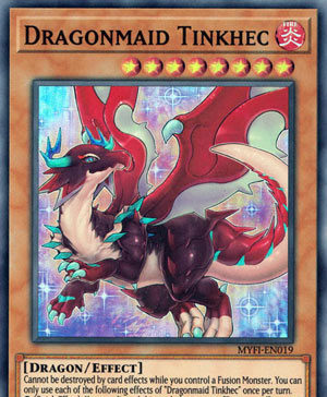 Dragonmaid Tinkhec