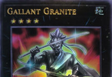 Gallant Granite