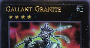 Gallant Granite