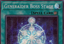 Generaider Boss Stage