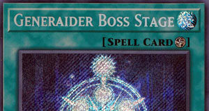 Generaider Boss Stage