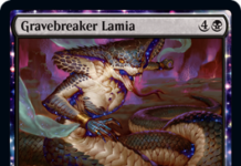 Gravebreaker Lamia