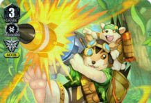 Hammsuke's Rival, Rocket Pencil Hammdon