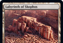 Labyrinth of Skophos