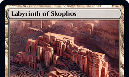 Labyrinth of Skophos