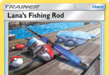 Lana's Fishing Rod