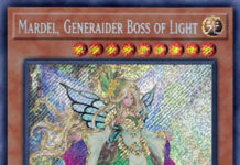 Mardel, Generaider Boss of Light